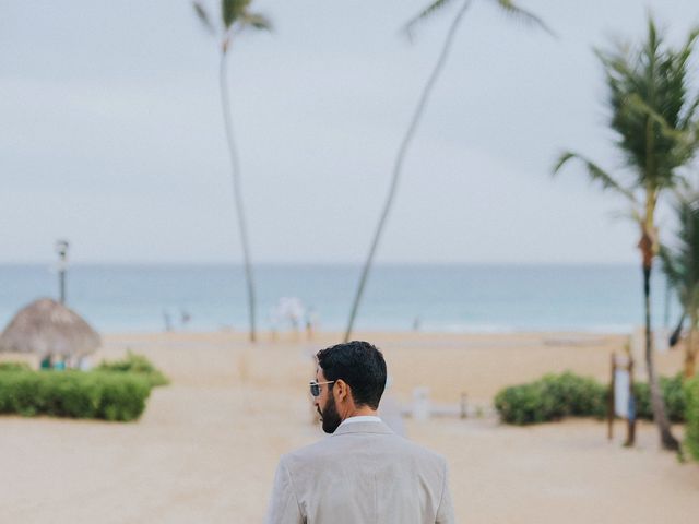 Jaime and Andrea's Wedding in Punta Cana, Dominican Republic 25