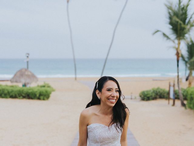 Jaime and Andrea's Wedding in Punta Cana, Dominican Republic 28