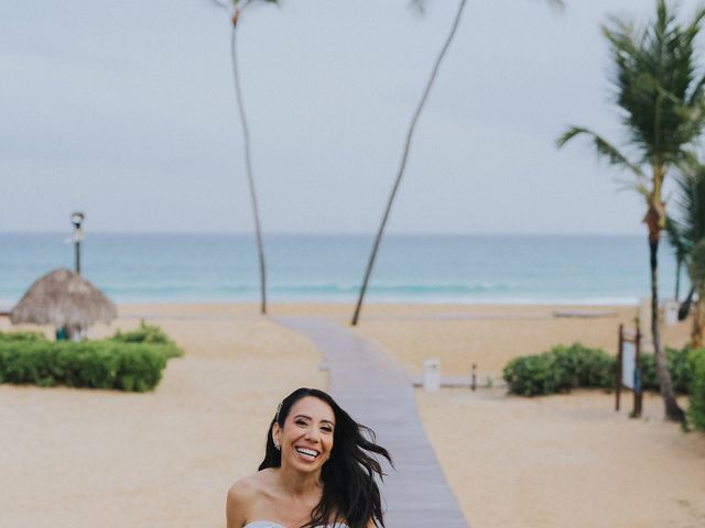 Jaime and Andrea's Wedding in Punta Cana, Dominican Republic 29