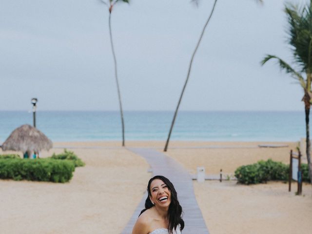 Jaime and Andrea's Wedding in Punta Cana, Dominican Republic 30