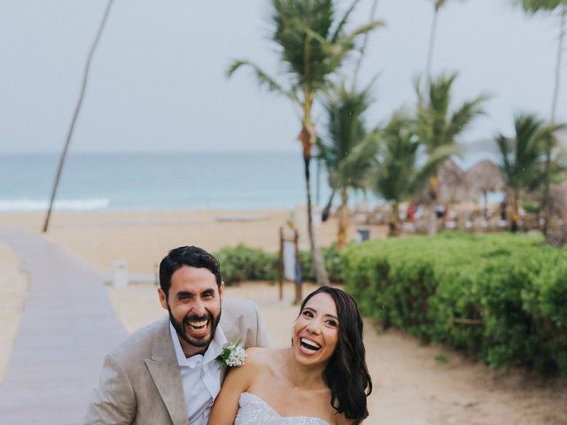 Jaime and Andrea's Wedding in Punta Cana, Dominican Republic 31