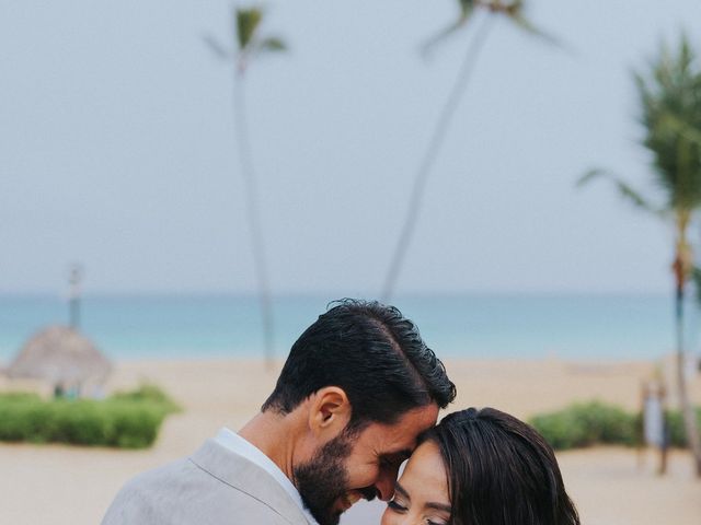 Jaime and Andrea's Wedding in Punta Cana, Dominican Republic 32