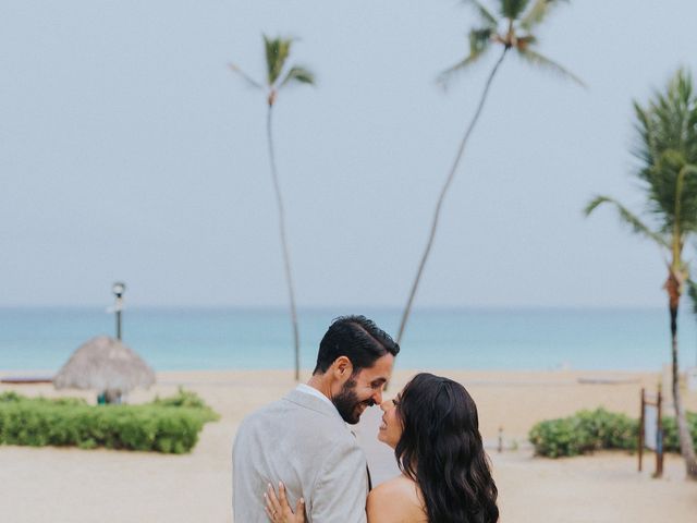 Jaime and Andrea's Wedding in Punta Cana, Dominican Republic 34