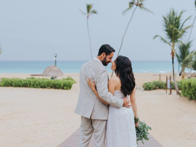 Jaime and Andrea's Wedding in Punta Cana, Dominican Republic 35