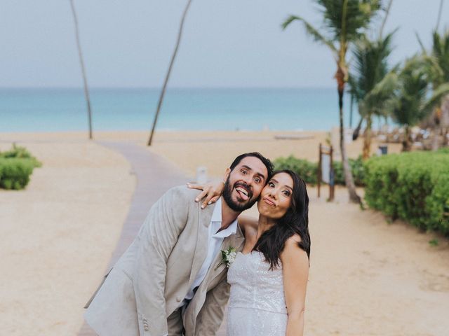 Jaime and Andrea's Wedding in Punta Cana, Dominican Republic 36