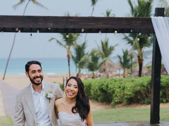 Jaime and Andrea's Wedding in Punta Cana, Dominican Republic 38