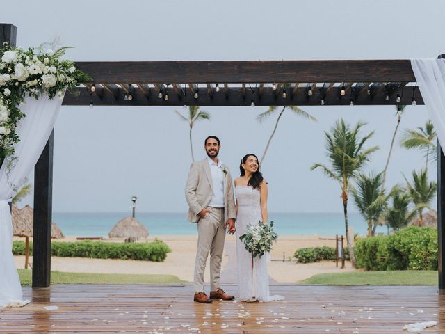 Jaime and Andrea's Wedding in Punta Cana, Dominican Republic 39