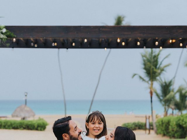 Jaime and Andrea's Wedding in Punta Cana, Dominican Republic 40