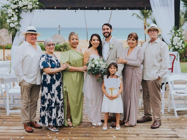 Jaime and Andrea's Wedding in Punta Cana, Dominican Republic 42