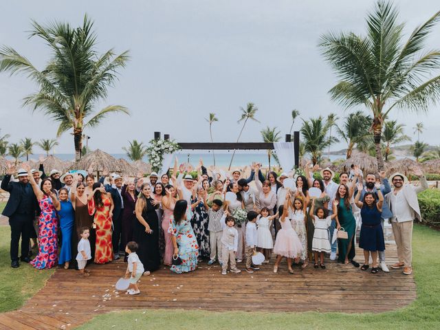 Jaime and Andrea's Wedding in Punta Cana, Dominican Republic 43