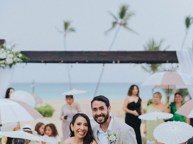 Jaime and Andrea's Wedding in Punta Cana, Dominican Republic 45