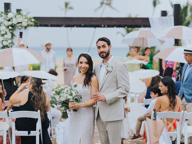 Jaime and Andrea's Wedding in Punta Cana, Dominican Republic 46