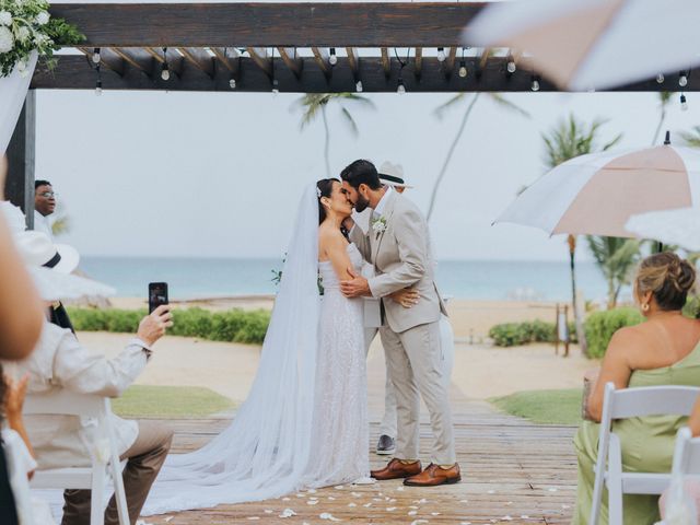 Jaime and Andrea's Wedding in Punta Cana, Dominican Republic 47