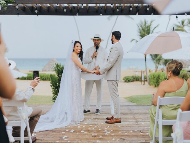 Jaime and Andrea's Wedding in Punta Cana, Dominican Republic 48