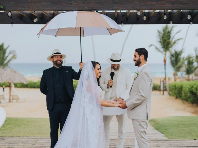 Jaime and Andrea's Wedding in Punta Cana, Dominican Republic 53