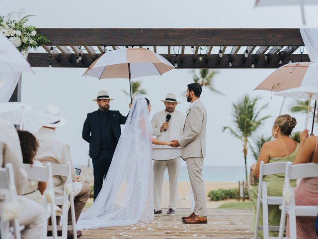 Jaime and Andrea's Wedding in Punta Cana, Dominican Republic 54