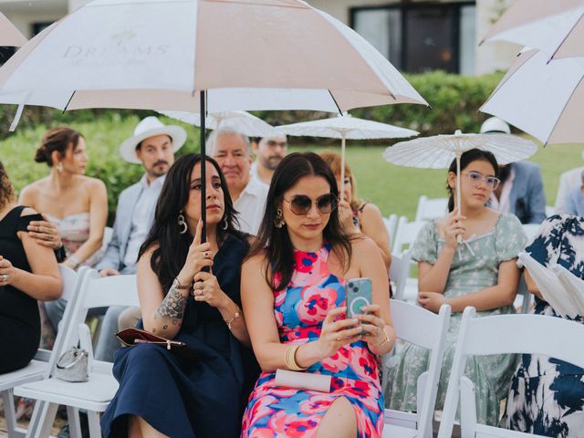 Jaime and Andrea's Wedding in Punta Cana, Dominican Republic 57