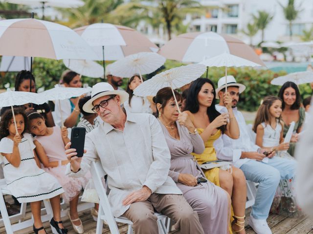 Jaime and Andrea's Wedding in Punta Cana, Dominican Republic 58