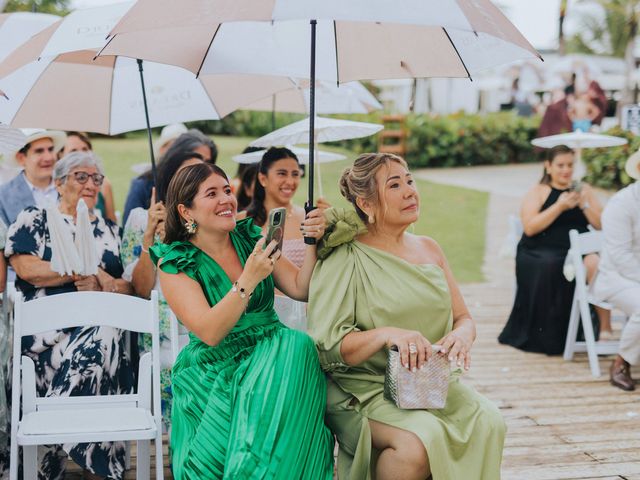 Jaime and Andrea's Wedding in Punta Cana, Dominican Republic 59