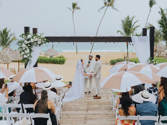 Jaime and Andrea's Wedding in Punta Cana, Dominican Republic 60