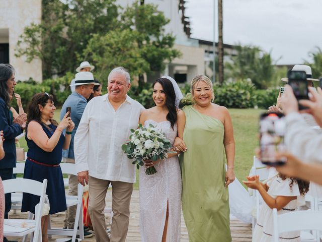 Jaime and Andrea's Wedding in Punta Cana, Dominican Republic 62