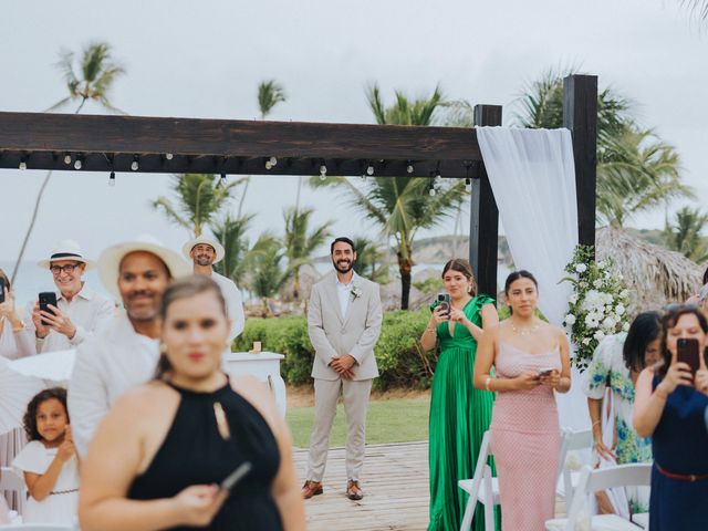Jaime and Andrea's Wedding in Punta Cana, Dominican Republic 65