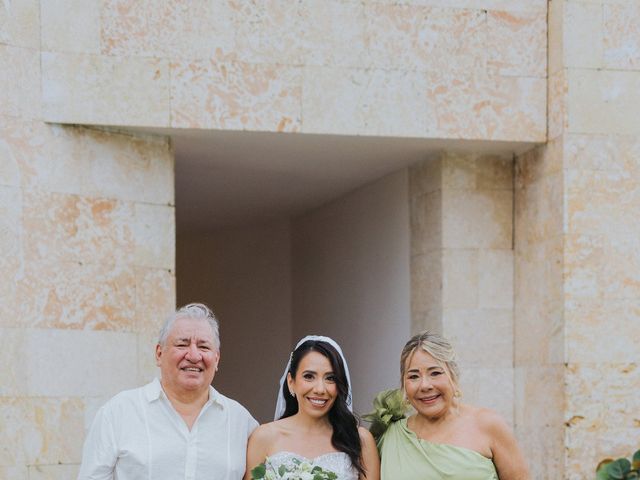 Jaime and Andrea's Wedding in Punta Cana, Dominican Republic 67
