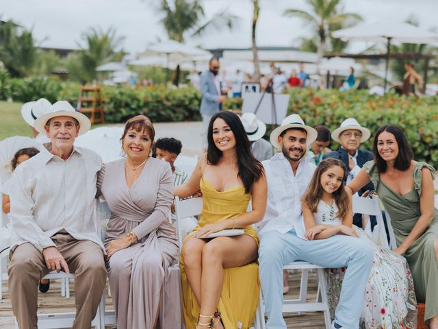 Jaime and Andrea's Wedding in Punta Cana, Dominican Republic 68