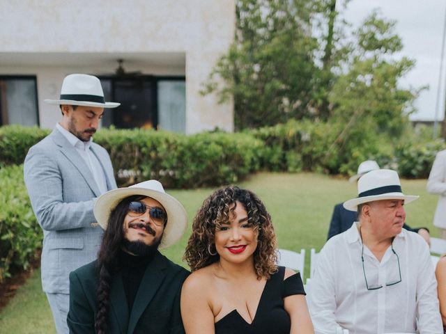 Jaime and Andrea's Wedding in Punta Cana, Dominican Republic 72