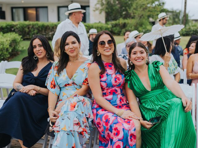 Jaime and Andrea's Wedding in Punta Cana, Dominican Republic 74
