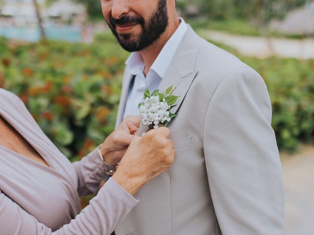 Jaime and Andrea's Wedding in Punta Cana, Dominican Republic 76