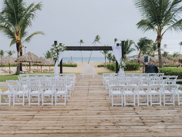 Jaime and Andrea's Wedding in Punta Cana, Dominican Republic 83