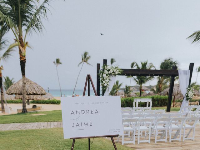 Jaime and Andrea's Wedding in Punta Cana, Dominican Republic 84