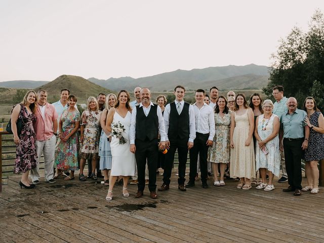 Eric and Alicia's Wedding in Longmont, Colorado 3
