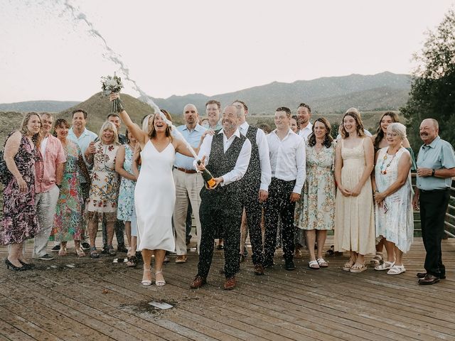 Eric and Alicia's Wedding in Longmont, Colorado 5