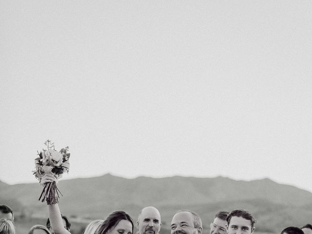 Eric and Alicia's Wedding in Longmont, Colorado 7