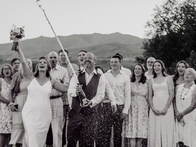 Eric and Alicia's Wedding in Longmont, Colorado 8