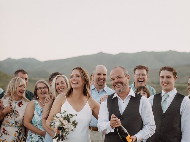 Eric and Alicia's Wedding in Longmont, Colorado 12