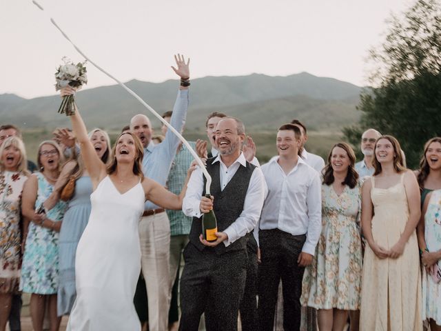 Eric and Alicia's Wedding in Longmont, Colorado 14