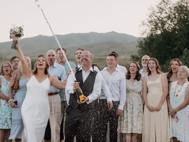 Eric and Alicia's Wedding in Longmont, Colorado 15