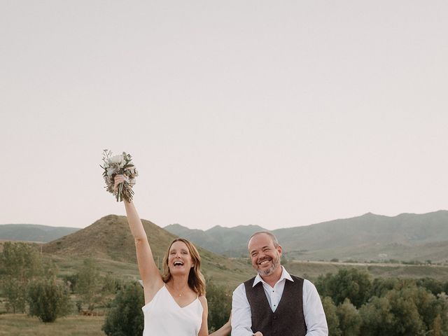 Eric and Alicia's Wedding in Longmont, Colorado 18