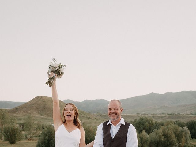 Eric and Alicia's Wedding in Longmont, Colorado 23
