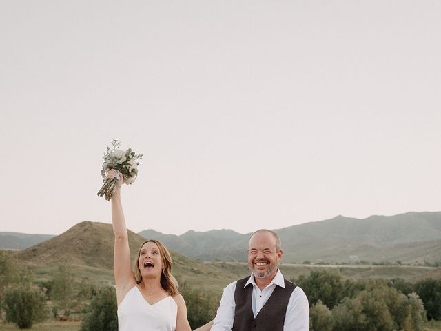 Eric and Alicia's Wedding in Longmont, Colorado 24