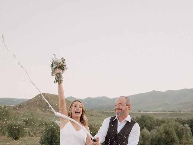 Eric and Alicia's Wedding in Longmont, Colorado 26