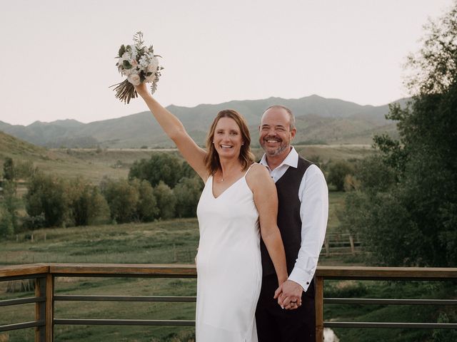 Eric and Alicia's Wedding in Longmont, Colorado 27