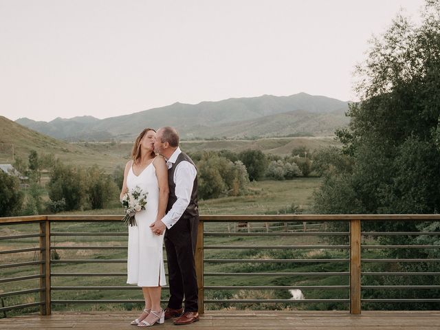 Eric and Alicia's Wedding in Longmont, Colorado 28