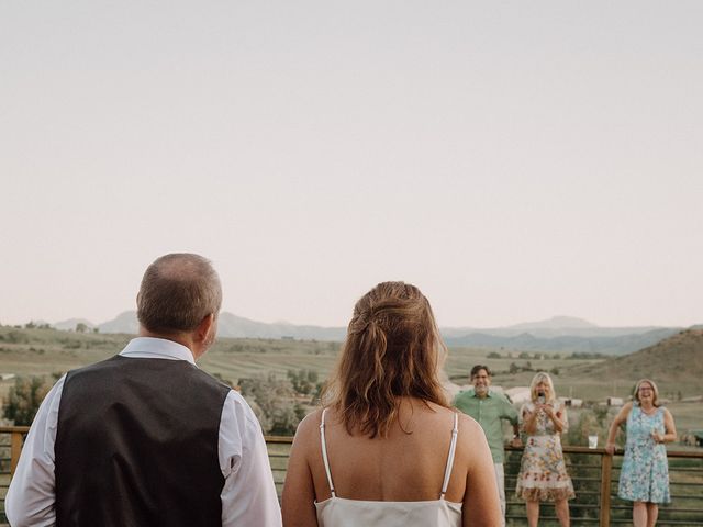 Eric and Alicia's Wedding in Longmont, Colorado 31