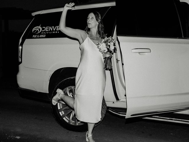 Eric and Alicia's Wedding in Longmont, Colorado 35