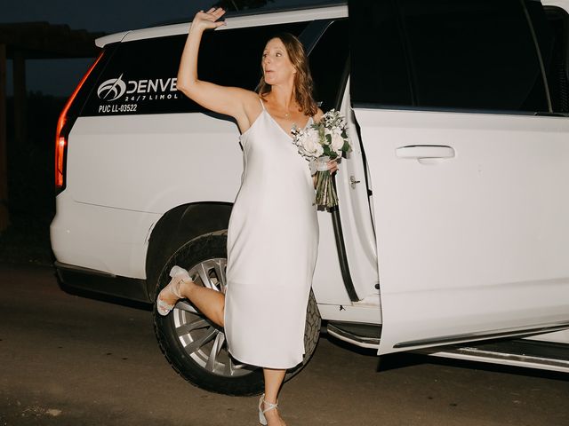 Eric and Alicia's Wedding in Longmont, Colorado 36