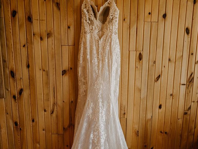 Eric and Alicia's Wedding in Longmont, Colorado 46